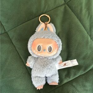 Exciting Macaron - Sea Salt Coconut Labubu